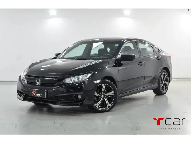 Honda Civic Sport CVT 2020