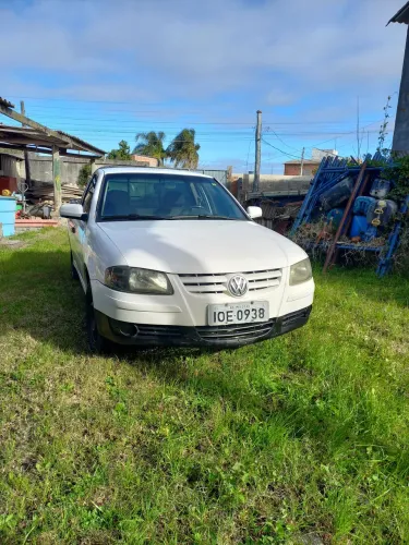 Volkswagen Saveiro City 1.8 MI Total Flex 8V 2008