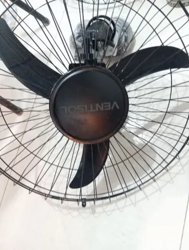 Ventilador de parede