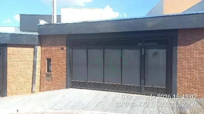 Casa com 2 dorm à venda, 67 m² por R$ 156.137,65 - Residencial Vida Nova Maracá (Padre Nob