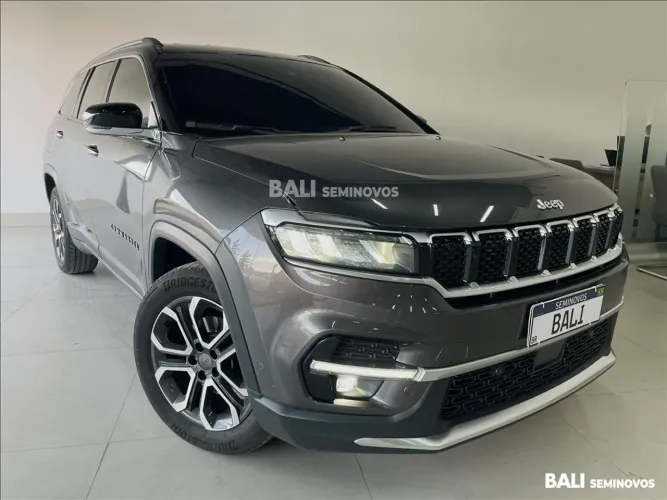 Jeep Commander Limited T270 1.3 TB Flex AUT 2023
