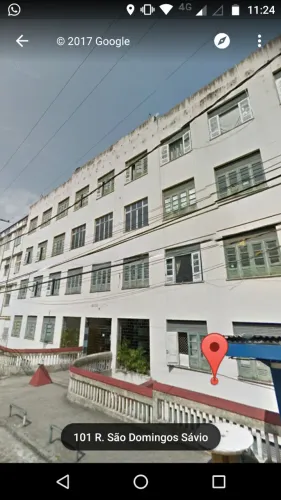 Apartamento 2/4 em Nazaré