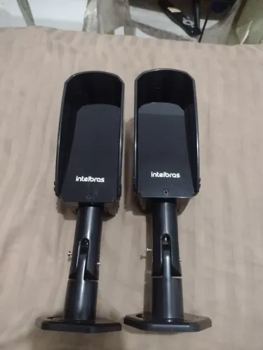 Sensor de barreira interbras 