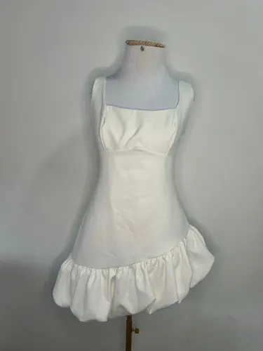 Vestido Branco G