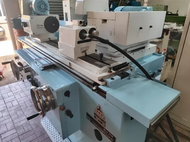 Retifica Cilindrica TOS BU 28/630