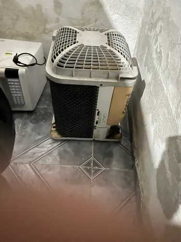 Ar condicionado 