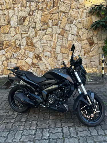 BAJAJ DOMINAR 400 - 2025 | MUITO NOVA!!!