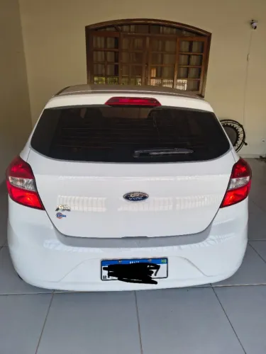 Ford KA 1.0 Se/se Plus Tivct Flex 5P 2018