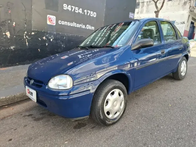 Chevrolet Corsa Super 1.0 MPFI / 2P E 4P 1999
