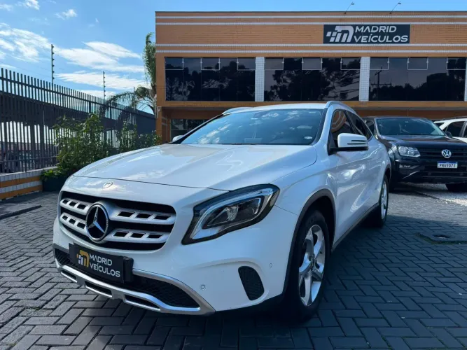 Mercedes-Benz GLA 200 Style 1.6 TB 16v/flex Aut. 2019