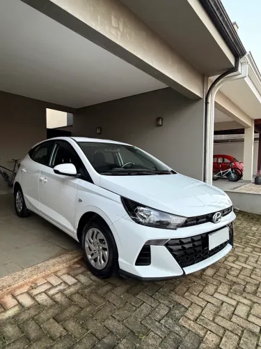 Hyundai HB20 Sense 1.0 Flex 12V MEC 2024