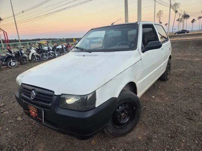 Fiat Uno Mille 1.0 Fire/ F.flex/ Economy 2P 2009