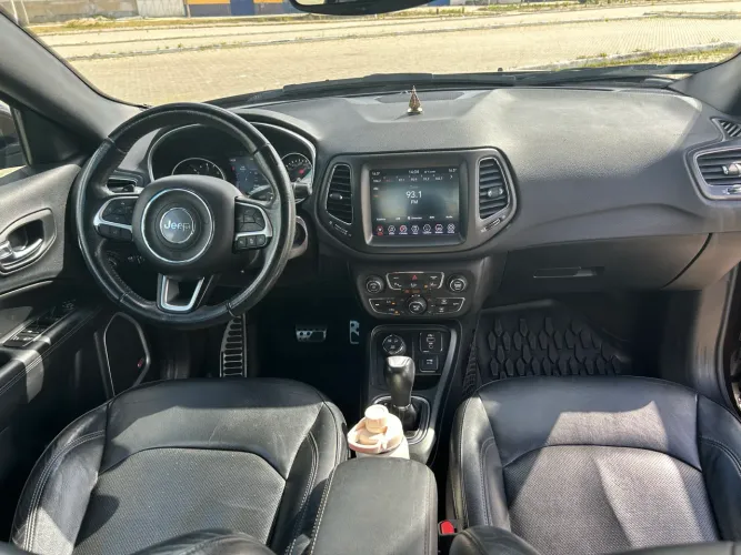 Jeep Compass S 2.0 4X4 TB 16V Diesel Aut. 2019