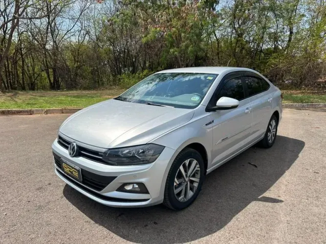 Volkswagen Virtus Comfort. 200 TSI 1.0 Flex 12V AUT 2019