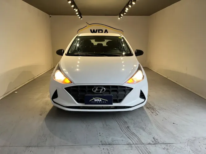 Hyundai HB20 Sense 1.0 Flex 12V MEC 2020