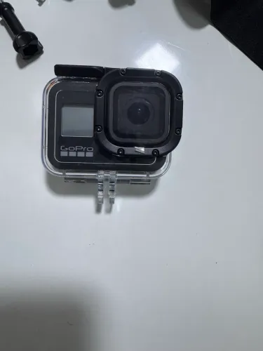 ? Kit Original GoPro HERO8 Black - Caixa Estanque + Acessórios