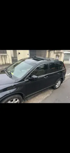 Honda CR-V EXL 2.0 16V 4wd/2.0 Flexone Aut. 2008