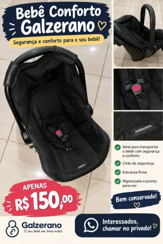 Bebê conforto