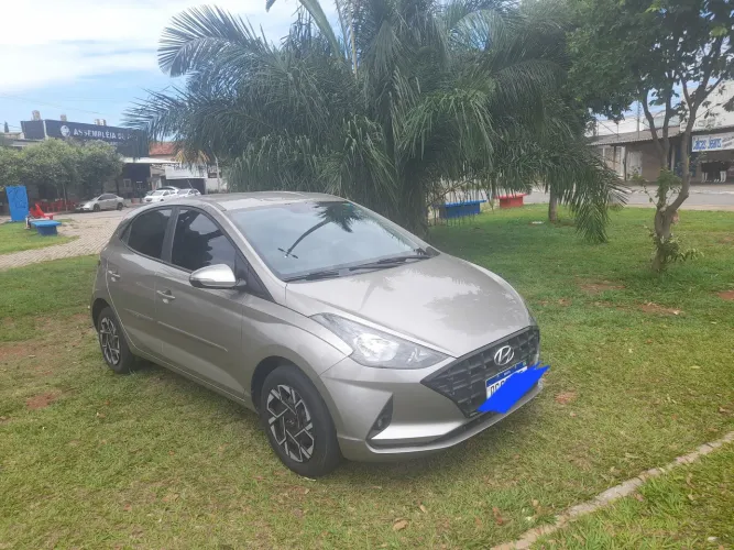 Hyundai HB20 Vision 1.0 Flex 12V MEC 2021