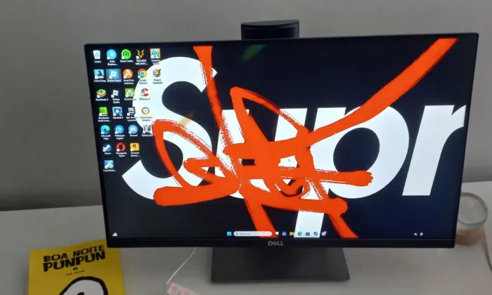Monitor Dell 22 polegadas