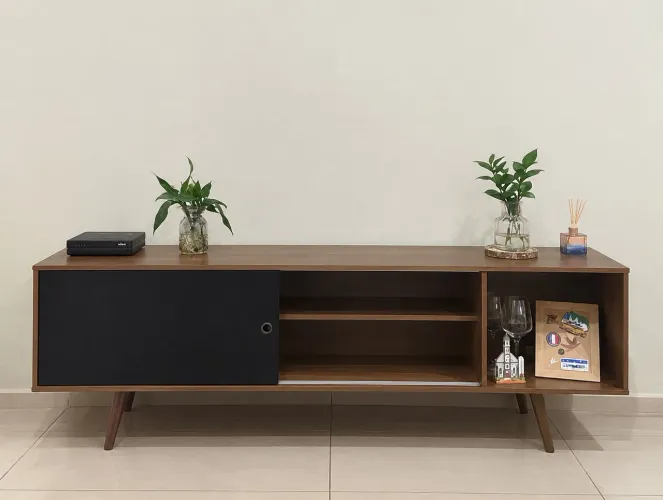 Rack para sala 