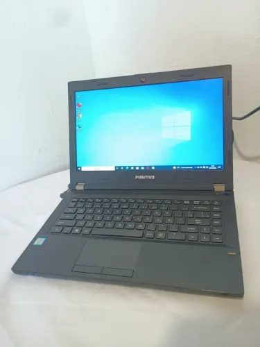 Notebook Positivo i3 de 7° geração