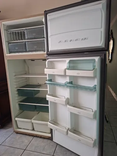 Geladeira Brastemp Retirada Pirituba