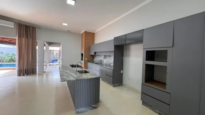 Casa Conforto / Móveis planejados
