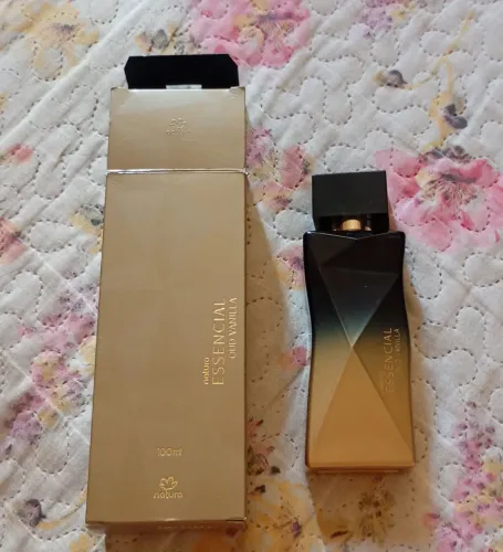Perfume Essencial Oud Vanila