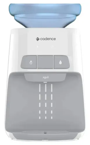 Bebedouro Cadence Gela Água Refrigerado Elétrico Bivolt