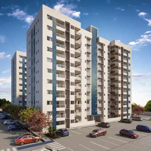 Apartamento | CD Santa Lúcia Park | Aracaju [20878]