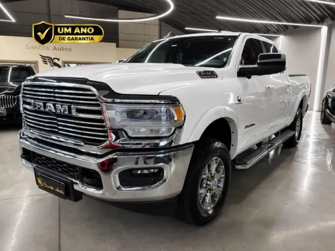 Ram 3500 Laramie 6.7 TB CD 4X4 Diesel 2022