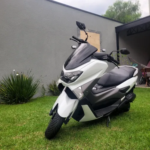 Nmax 160 ano 2019 Novinha