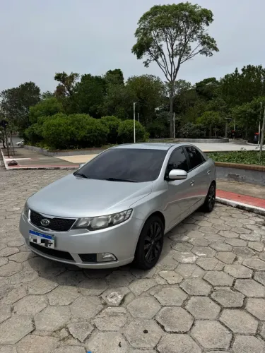 Kia Motors Cerato 1.6 16V Aut. 2013