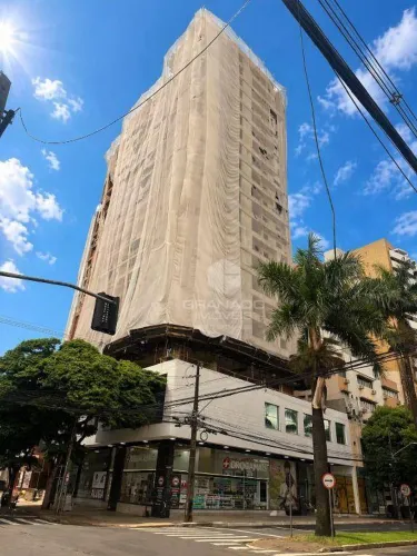 Sala para alugar, 205 m² por R$ 7.550,00/mês - Zona 07 - Maringá/PR