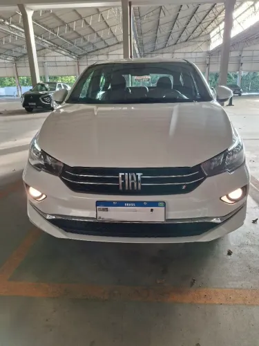 Fiat Cronos Precision 1.3 16V Flex Aut. 2025