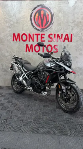 TRIUMPH TIGER 900 GT PRO ABS