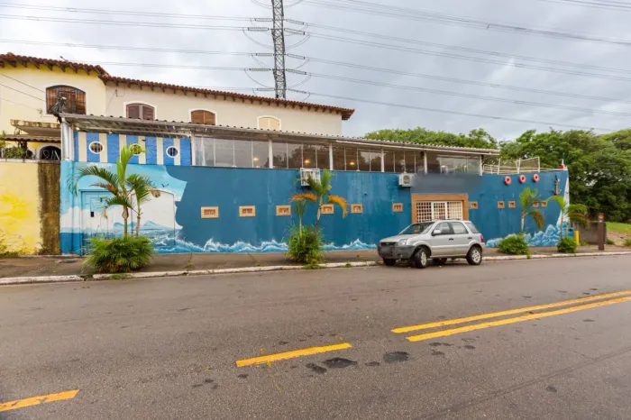 Casa comercial na Avenida José Joaquim Seabra, 1021 330 m²