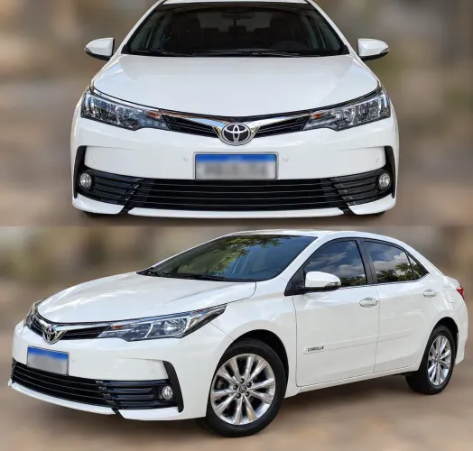 Toyota Corolla XEI 2.0 Flex 16V Aut. 2019
