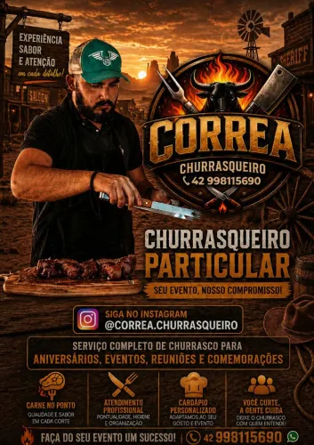 Churrasqueiro