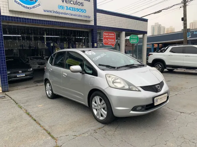 Honda Fit EXL 1.5 Flex 16V 5P MEC 2009
