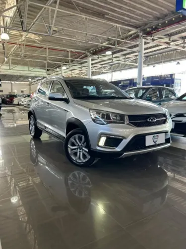 Chery Tiggo 2 Look 1.5 16V Flex Mec. 5P 2020