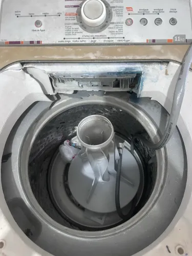 ? OPORTUNIDADE - Máquina Brastemp 11kg para Peças
