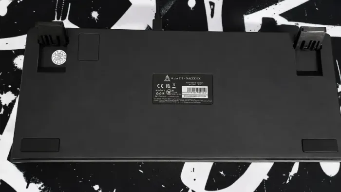 Teclado Mecânico Ajazz Ak820 Preto