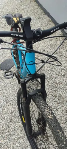 Bike alumínio aro 29