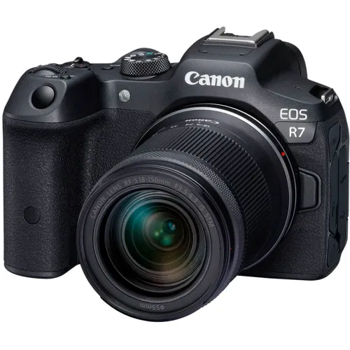 (OPORTUNIDADE)Torro Canon R7+ 18-150mm + Brindes com 3 meses uso