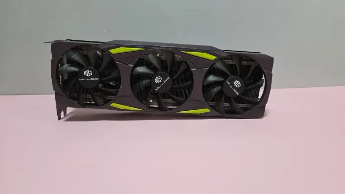 Placa de vídeo RTX3080 de 10GB
