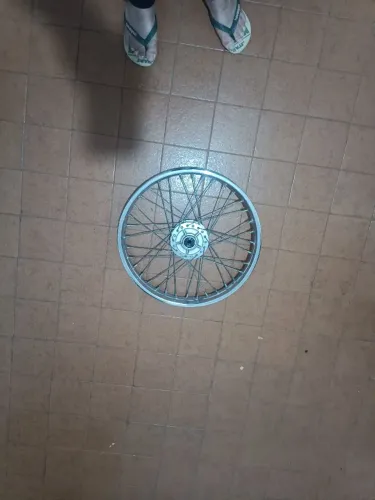 Aro dianteiro da Titan 150 