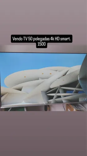 Tv smart 50 polegadas