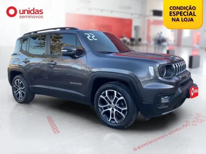 Jeep Renegade Long. T270 1.3 TB 4X2 Flex Aut. 2022